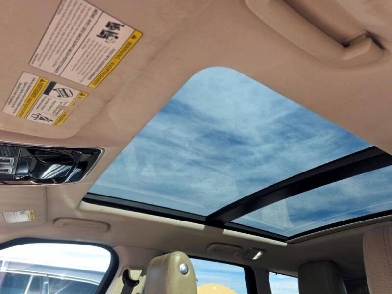 2016 Land Rover Range Rover Sport