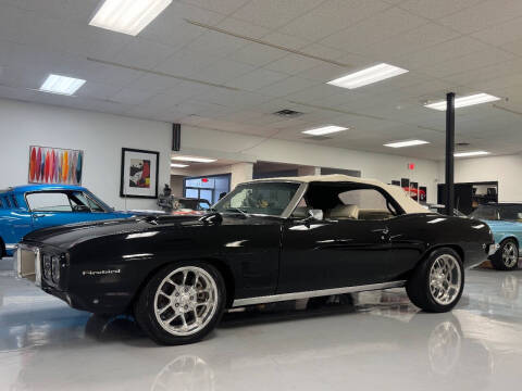 1969 Pontiac Firebird