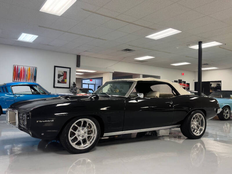 1969 Pontiac Firebird