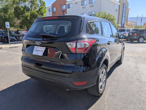 2018 Ford Escape S