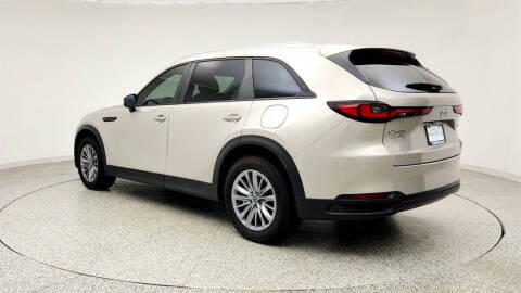 2024 Mazda CX-90 3.3 Turbo Select