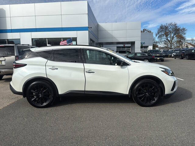 2023 Nissan Murano SV
