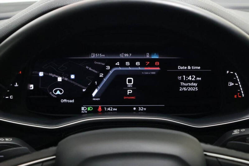 2023 Audi Q8 quattro Premium Plus 55 TFSI