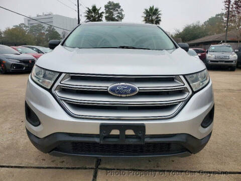 2015 Ford Edge SE