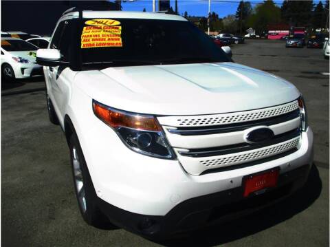 2014 Ford Explorer for sale at GMA Of Everett in Everett WA