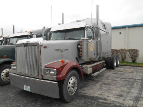 2000 Western Star 4900E