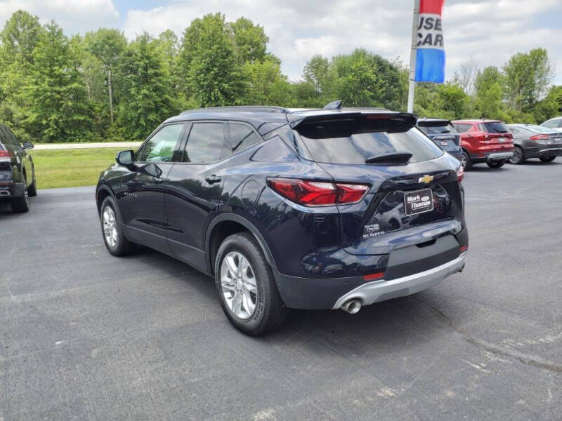 2020 Chevrolet Blazer LT