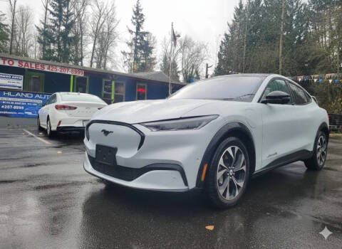 2023 Ford Mustang Mach-E Premium