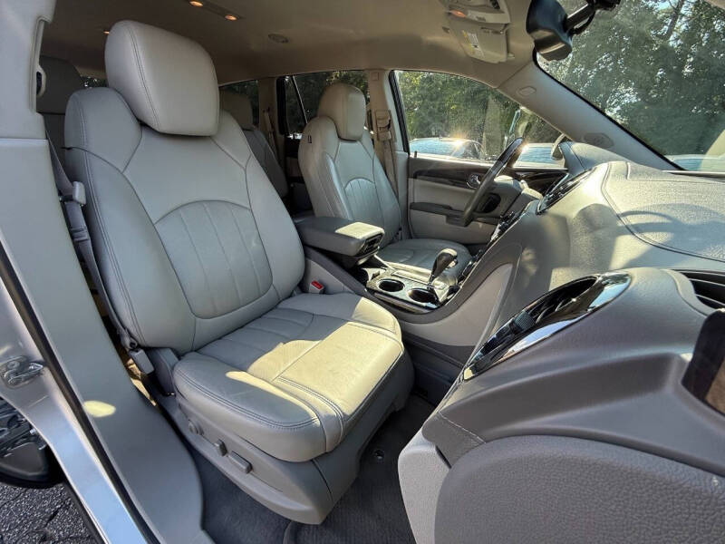 2015 Buick Enclave Leather
