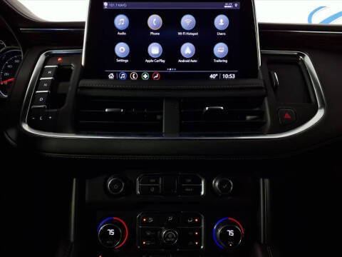 2021 Chevrolet Suburban Z71