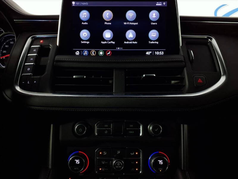 2021 Chevrolet Suburban Z71