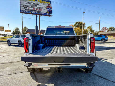 2026 GMC Sierra 3500HD