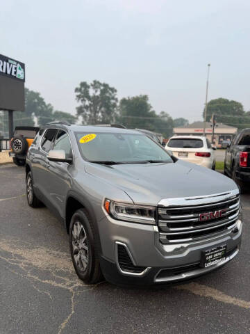 2023 GMC Acadia SLE