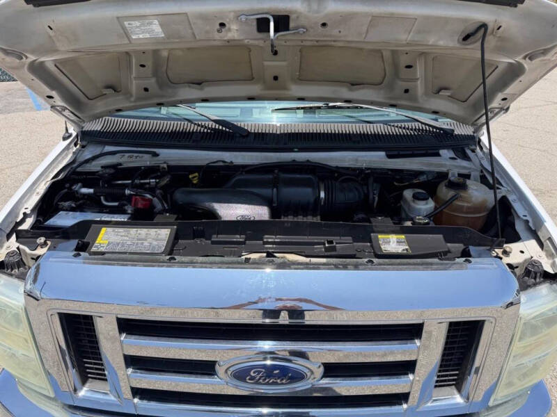 2009 Ford E-Series