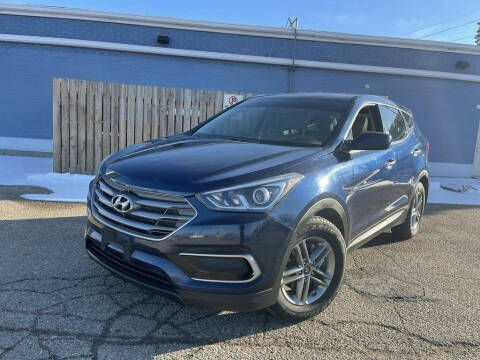 2017 Hyundai Santa Fe Sport 2.4L