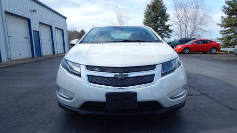2013 Chevrolet Volt Premium