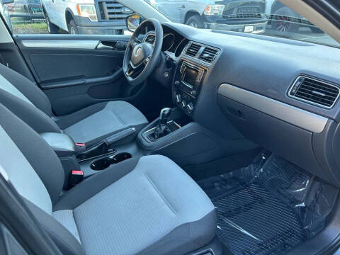 2018 Volkswagen Jetta 1.4T S