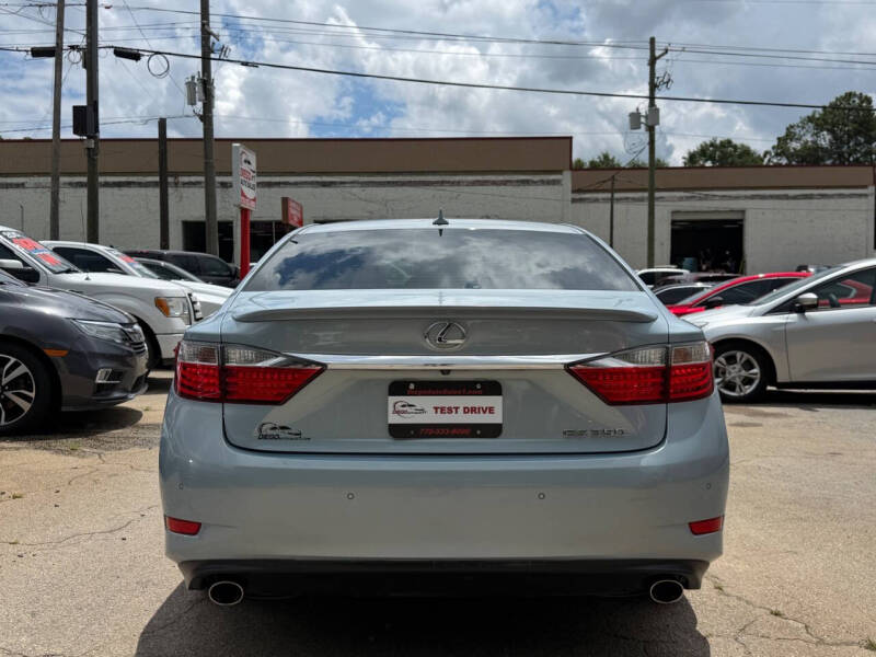 2013 Lexus ES 350