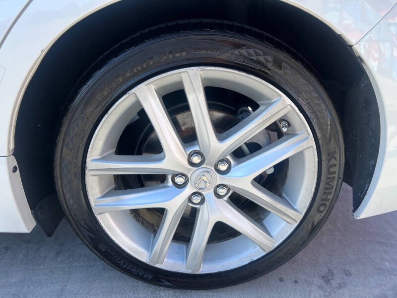 2014 Lexus CT 200h