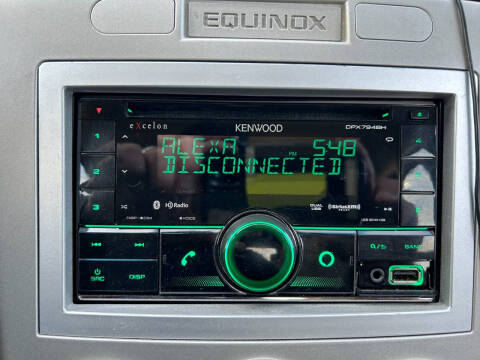 2006 Chevrolet Equinox LS