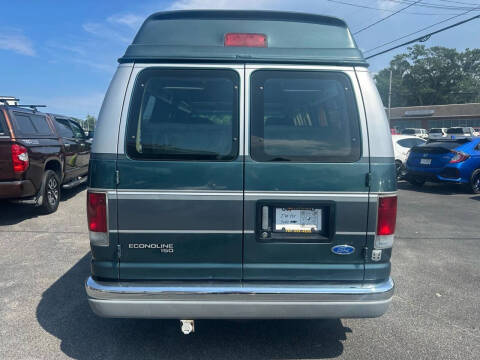 1997 Ford E-Series E-150