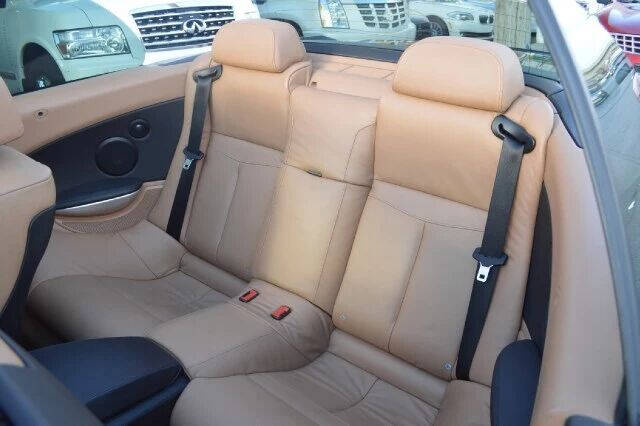 2008 BMW 6 Series 650i