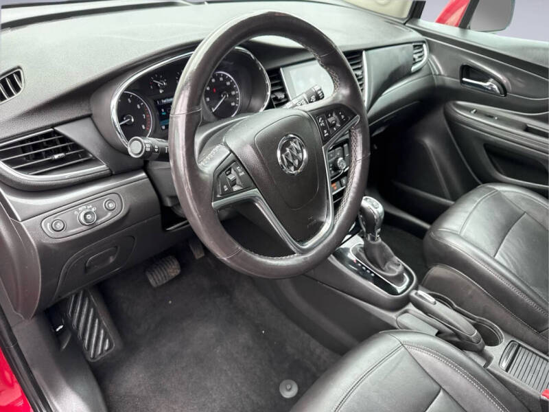 2018 Buick Encore Essence