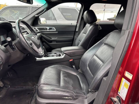 2014 Ford Explorer XLT