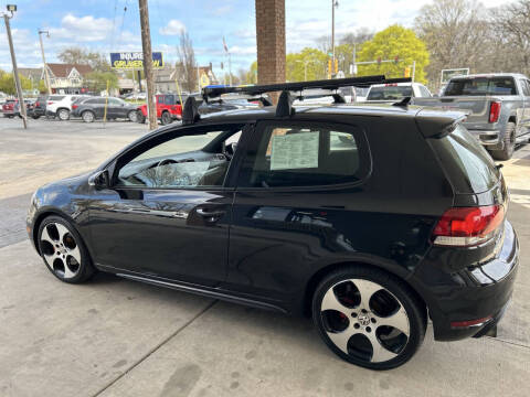 2011 Volkswagen GTI