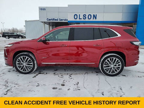 2025 Buick Enclave Avenir