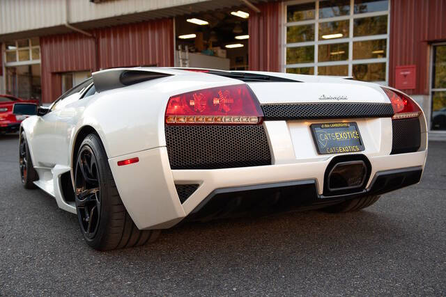 2008 Lamborghini Murcielago LP 640