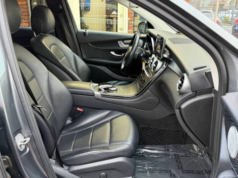 2016 Mercedes-Benz GLC GLC 300 4MATIC