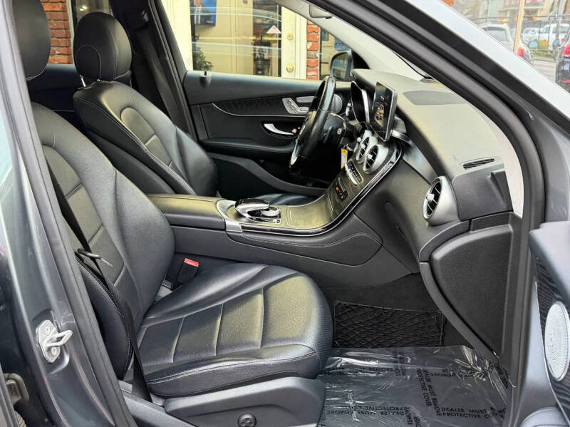 2016 Mercedes-Benz GLC GLC 300 4MATIC