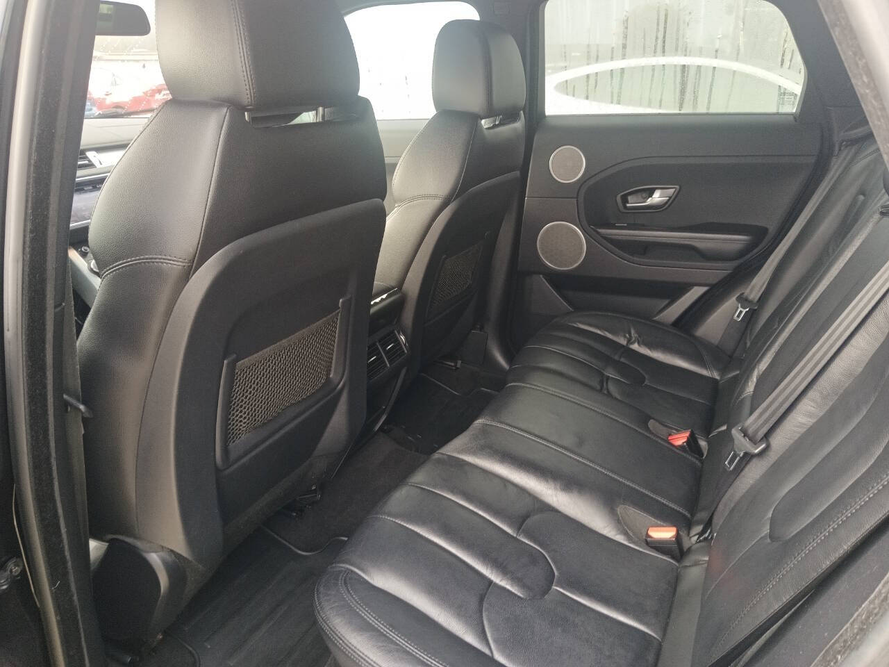 2013 Land Rover Range Rover Evoque for sale at Auto Haus Imports in Irving, TX