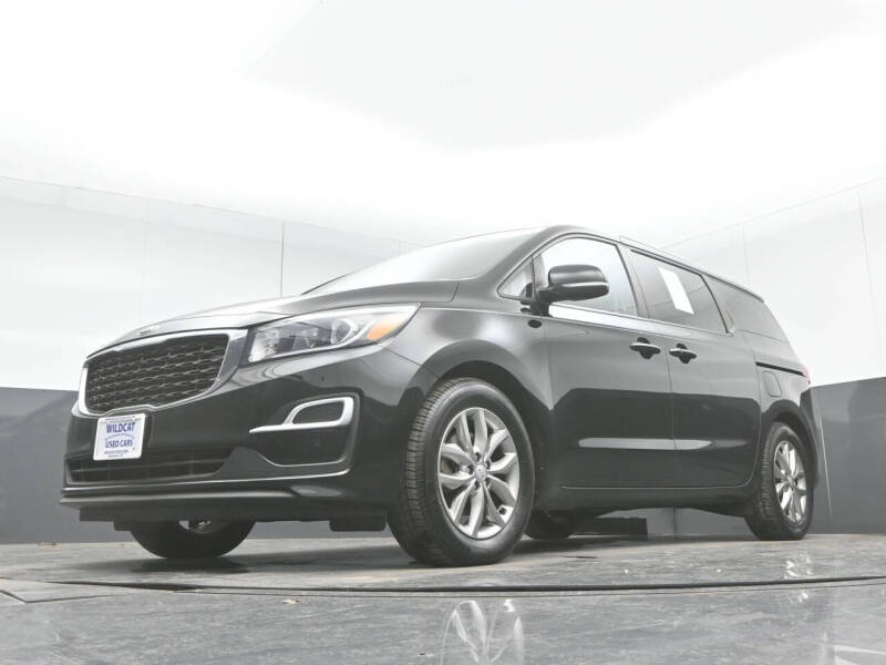 2019 Kia Sedona LX
