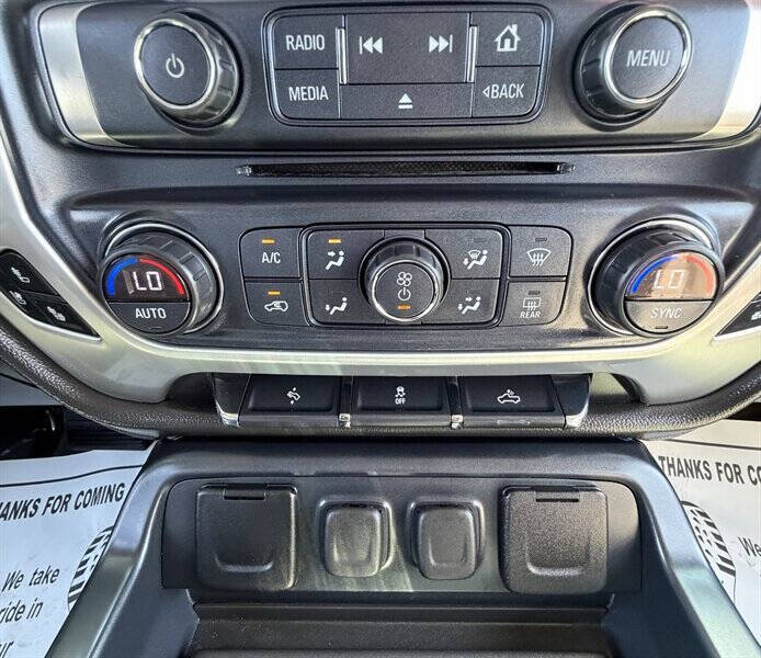 2017 GMC Sierra 1500