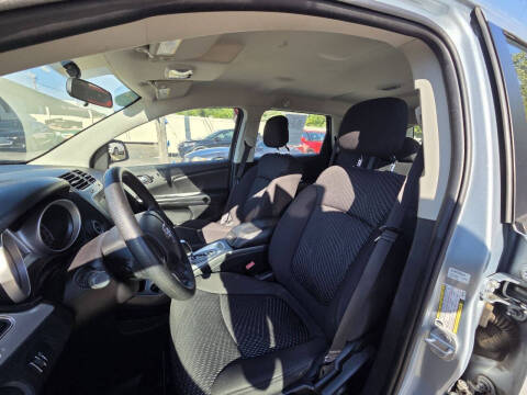 2013 Dodge Journey SE