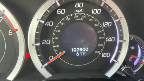 2012 Acura TSX w/Tech