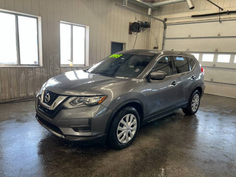 2017 Nissan Rogue for sale at Sand's Auto Sales in Cambridge MN