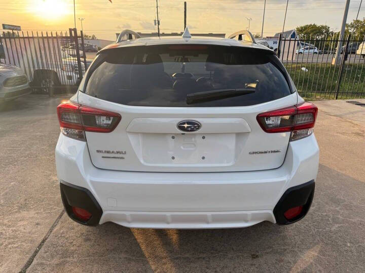 2021 Subaru Crosstrek Premium