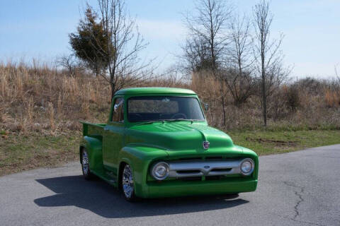 1953 Ford F-100