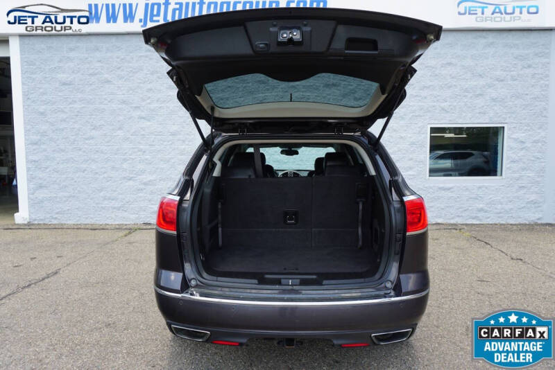 2015 Buick Enclave Leather