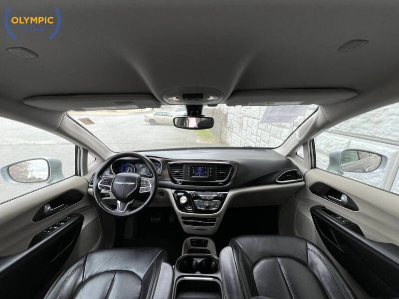2017 Chrysler Pacifica
