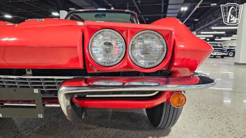 1967 Chevrolet Corvette