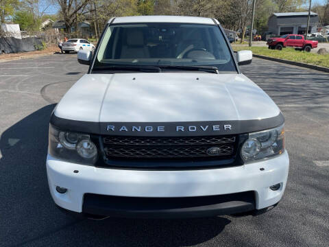 2013 Land Rover Range Rover Sport for sale at Global Auto Import in Gainesville GA