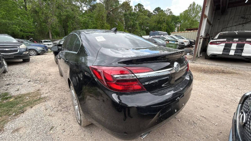 2016 Buick Regal