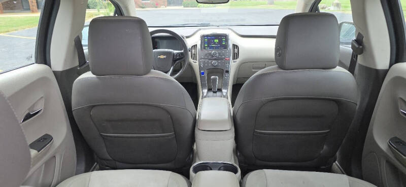 2015 Chevrolet Volt Premium