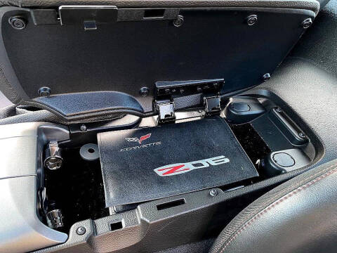 2006 Chevrolet Corvette Z06