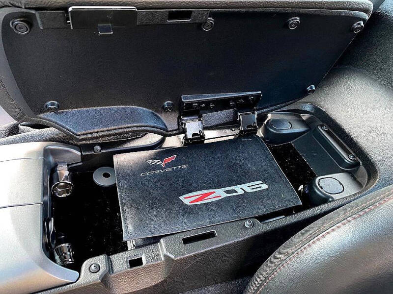 2006 Chevrolet Corvette Z06