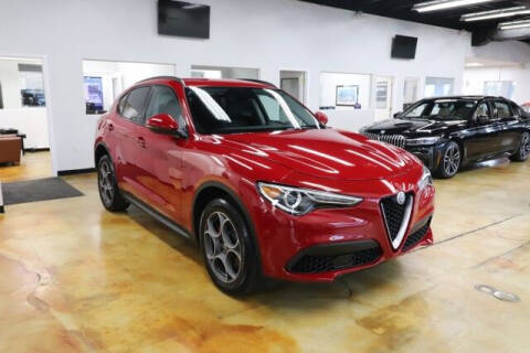 2018 Alfa Romeo Stelvio